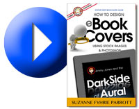How to Create a Book Cover Design Video Tutorial