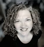Joni Jesme, Author of White Chair Days