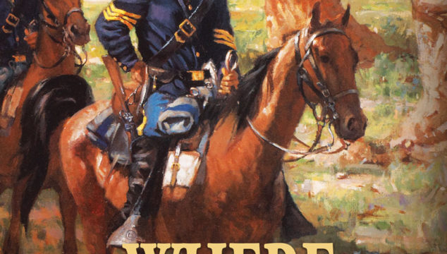 Where I'm Bound A Civil War Novel by Allen Ballard