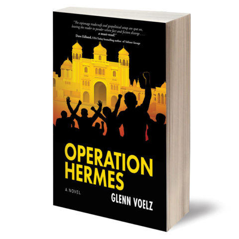 Operation Hermes by Glenn Voelz