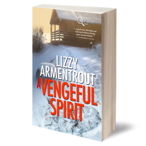 A Vengeful Spirit by Lizzy Armentrout