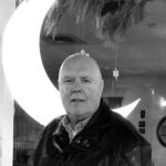 Author Mark Macedonia