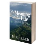 3D cover, Voices in the Past, Meaning of One Life Part II by MF Erler